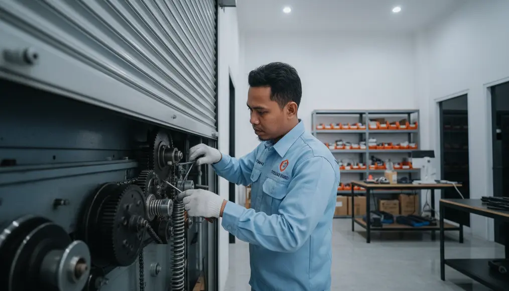 Mengapa Memilih Spesialis Rolling Door Malang Profesional Adalah Pilihan Terbaik Anda?
