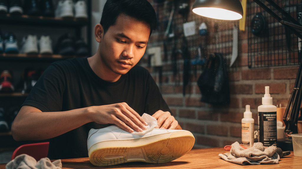 Faktor-Faktor yang Perlu Dipertimbangkan Sebelum Mengganti Sol Sepatu