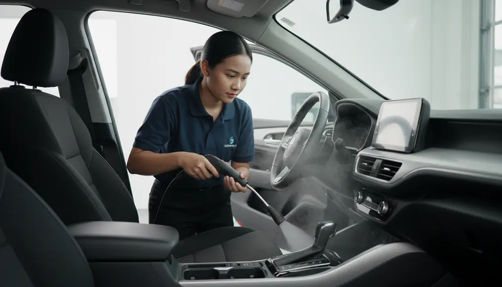 Solusi Efektif untuk Meningkatkan Kualitas Udara Mobil