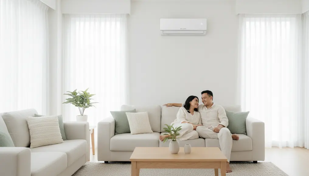 Refreshed Home: Jadwalkan Cuci AC Sebelum Pesta Akhir Tahun