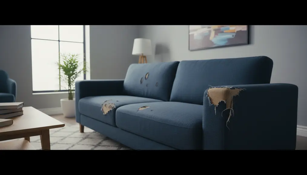 Kapan Harus Memanggil Jasa Cuci Sofa Terpercaya untuk Restorasi Sofa Kain?