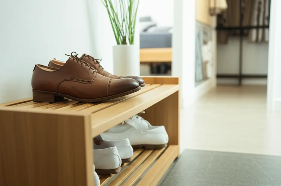 Langkah Merawat Sepatu Formal di Rumah dengan Efektif