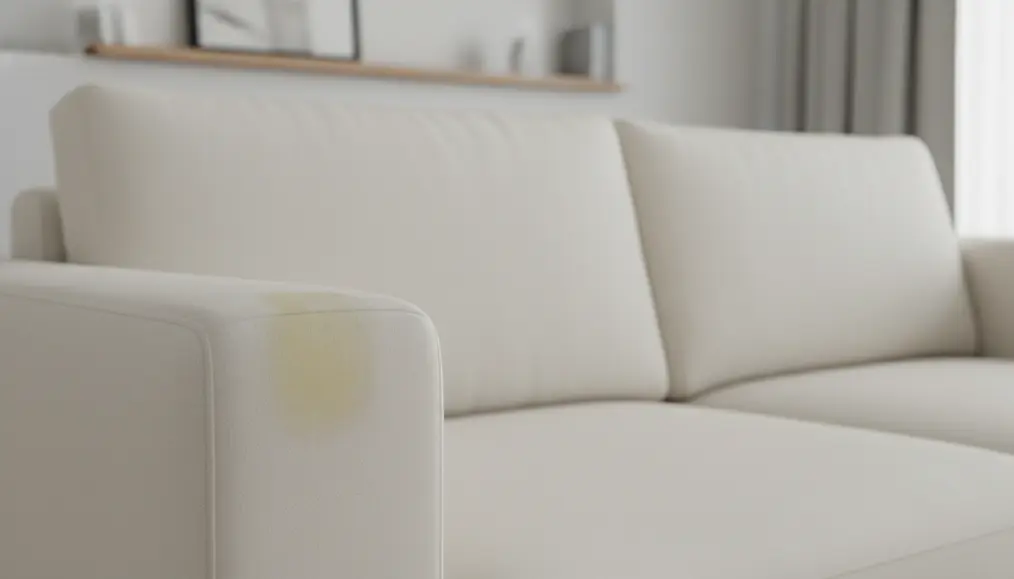 Jasa Cuci Sofa untuk Noda Air Membandel: Kapan Memanggil Bantuan Berpengalaman?