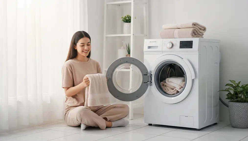 Pentingnya Perawatan Mesin Cuci Rutin untuk Performa Mesin Cuci Jangka Panjang