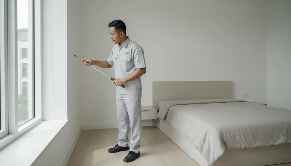 Mengapa kamu harus memilih jasa Pest Control Kecoa di Home Steril?