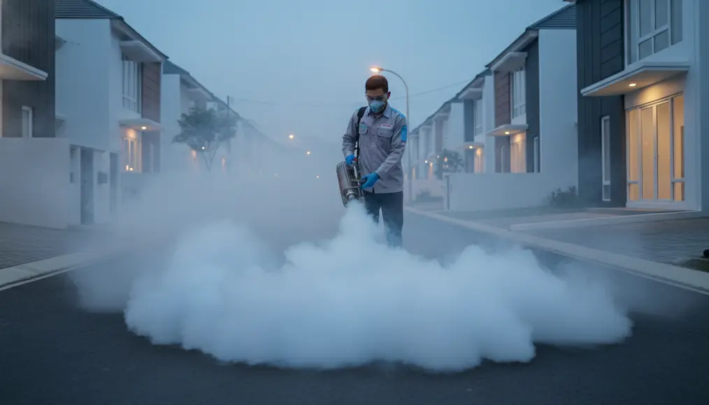 Fogging Malam Hari: Keunggulan dan Tantangan