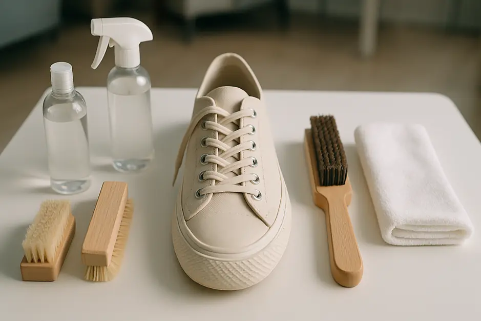 Memahami Ancaman Tersembunyi pada Sepatu Kanvas