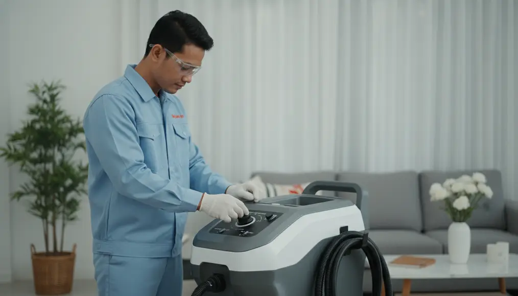 Mengapa kamu harus memilih jasa Steam Cleaning di Home Steril?