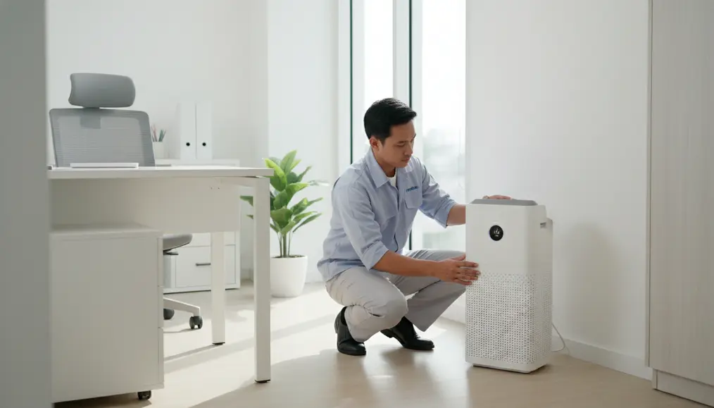 Mengapa kamu harus memilih jasa Air Purifer di Home Steril?