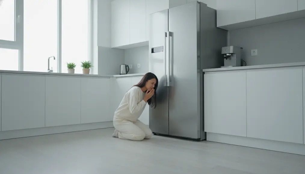 Penyebab Kulkas Baru Nyala Bau Gosong dan Penjelasannya