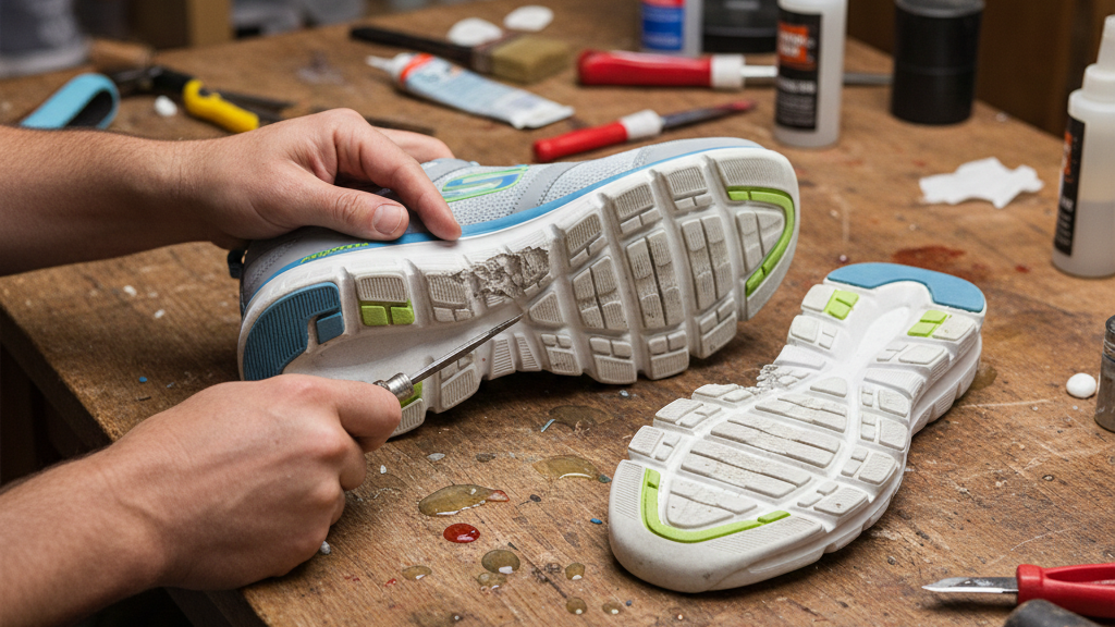 Strategi Memilih Jasa Repair Sepatu Terdekat yang Terpercaya