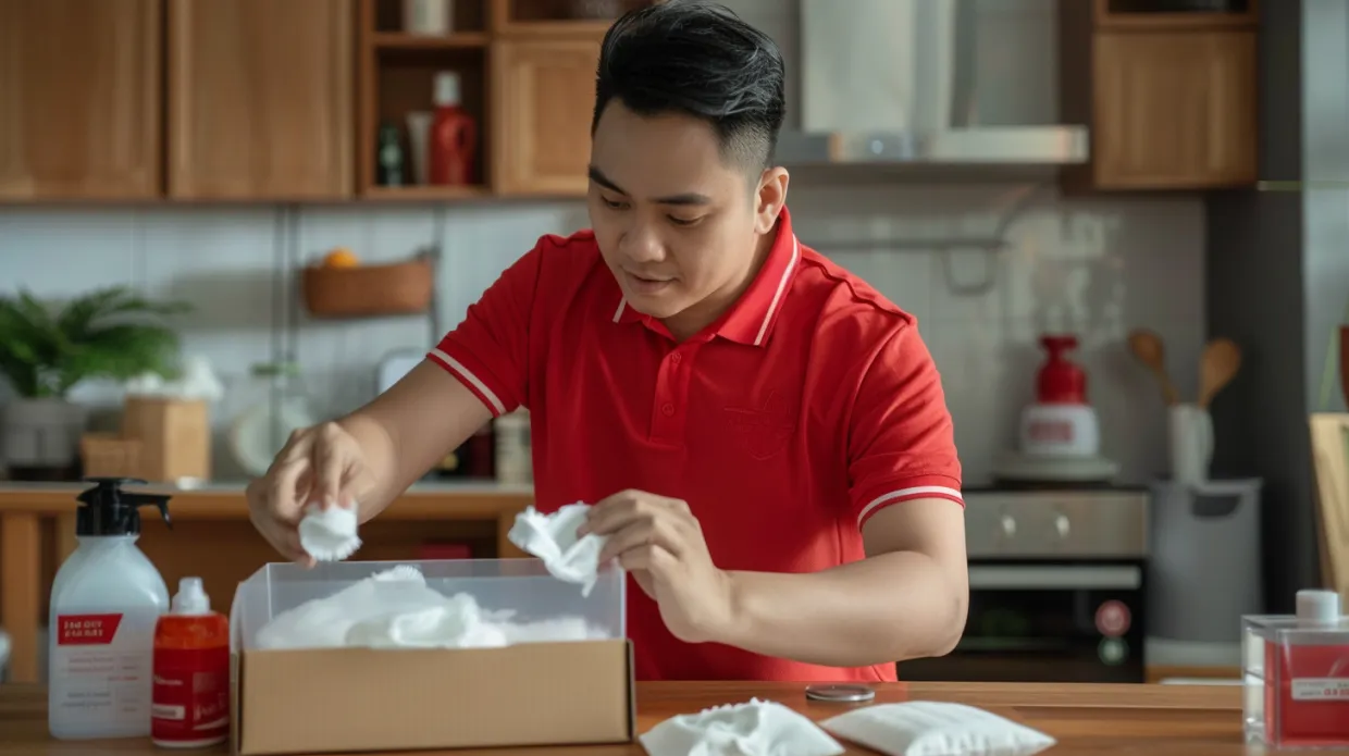Tips Merawat Alat dalam Shoe Cleaning Kit