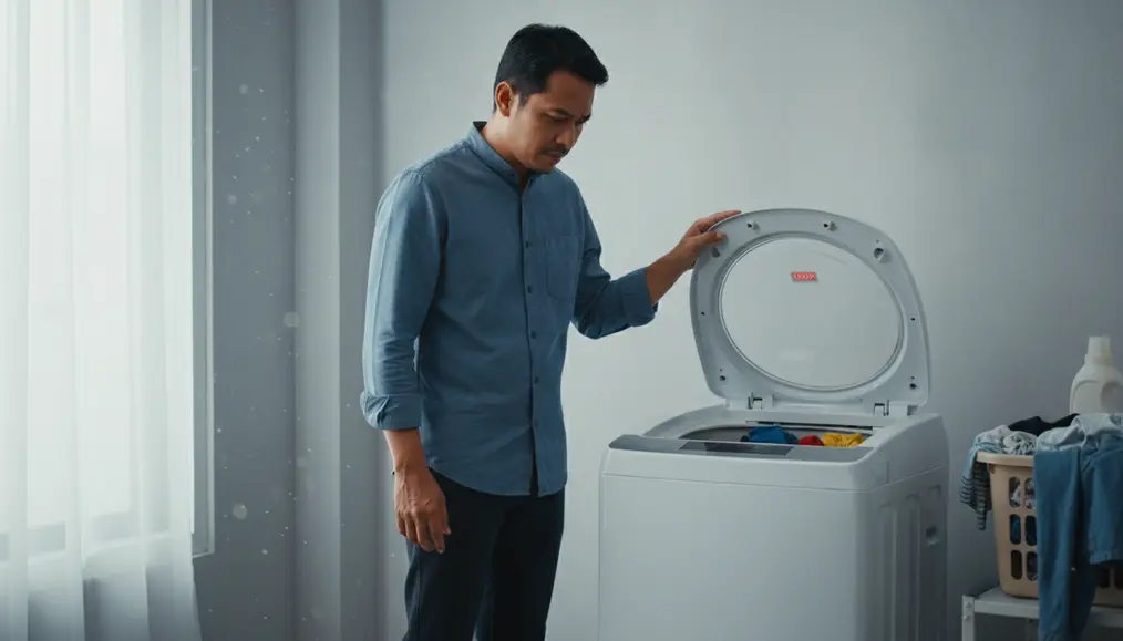 Kapan Harus Memanggil Jasa Service Mesin Cuci Top Loading?