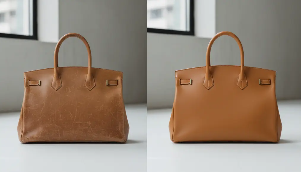 Mengapa Repaint Tas Adalah Solusi Terbaik untuk Tas Kusammu?