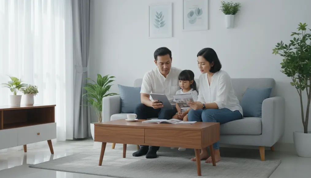 Tips Memilih Water Heater Aman untuk Keluarga Anda