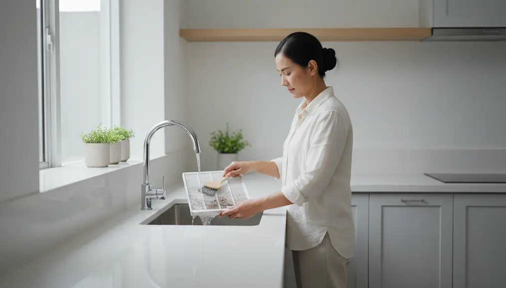 Tips Efektif Mencegah AC Bocor dan Berlendir