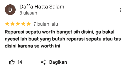 Testimoni Pelanggan Home Steril