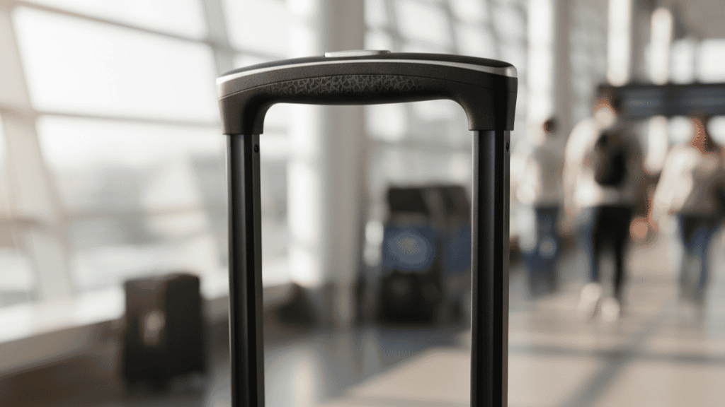 Mengapa Penting Memilih Handle Koper yang Tepat?