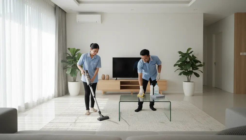 Mengapa kamu harus memilih jasa GENERAL CLEANING di Home Steril?