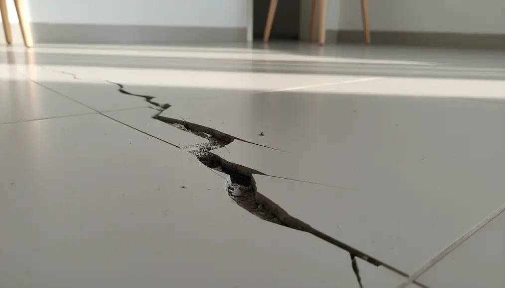 Penyebab Keramik Pecah dan Retak: Lebih dari Sekadar Nasib Buruk