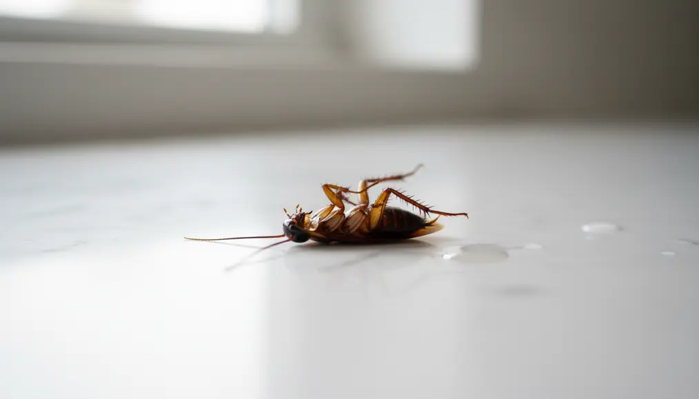 1. Kecoak Bisa Hidup Tanpa Kepala Selama Berminggu-minggu!