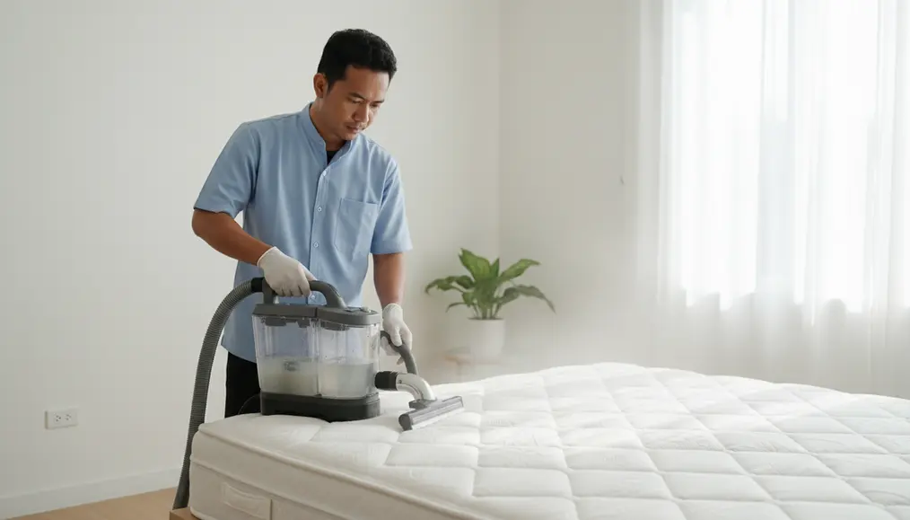 Solusi Efektif: Cuci Kasur untuk Kesehatan Pernapasan Optimal