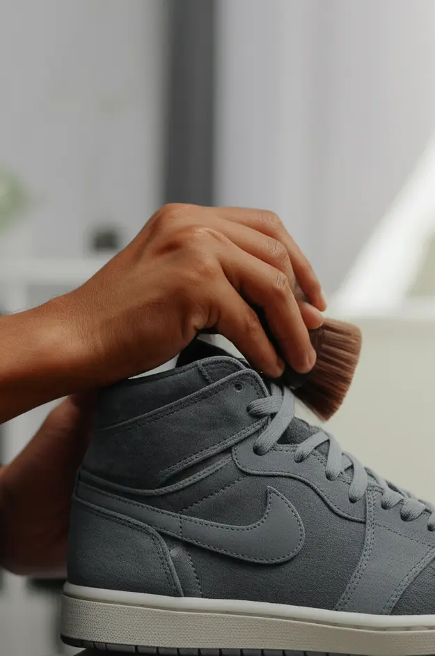 Pentingnya Mengenali Jenis Bahan Sepatu yang Tidak Boleh Kena Air