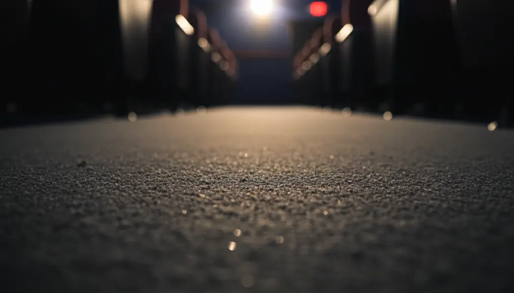 Mengapa Karpet Bioskop Memerlukan Deep Cleaning Bulanan?