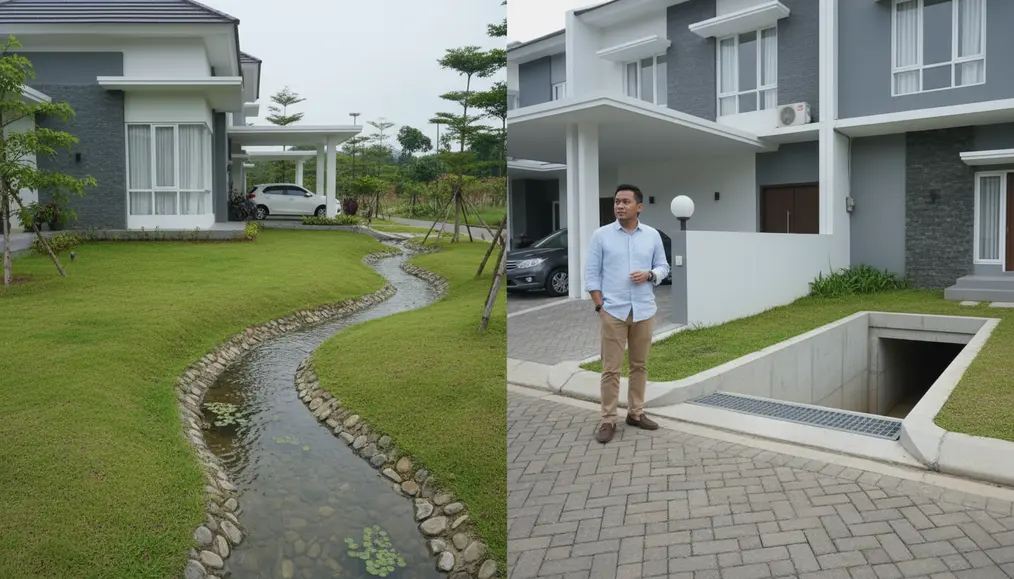 Perbedaan Fungsi, Konstruksi, dan Lokasi: Mana yang Kamu Punya?