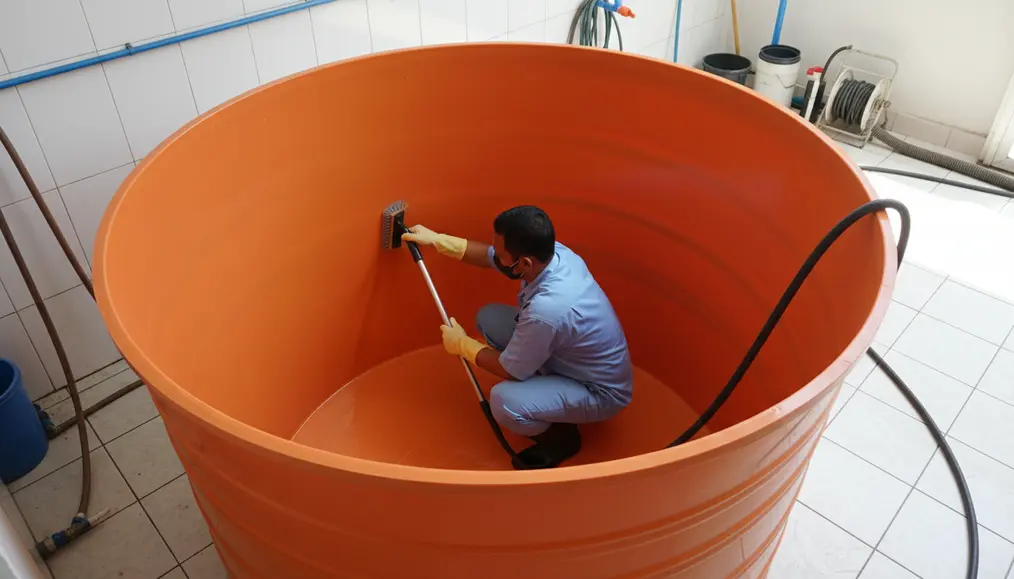 Pentingnya Cuci Toren Secara Rutin: Lebih dari Sekadar Air Bersih!