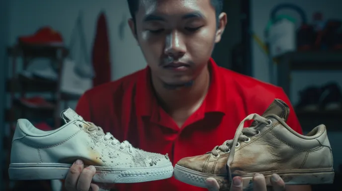 Bukti Keampuhan Cleaner Sneakershoot: Dipercaya oleh Komunitas
