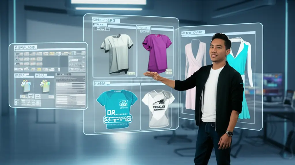Pemanfaatan Teknologi untuk Desain Fashion Rumahan: Ubah Ide Menjadi Prototipe Digital yang Memukau!