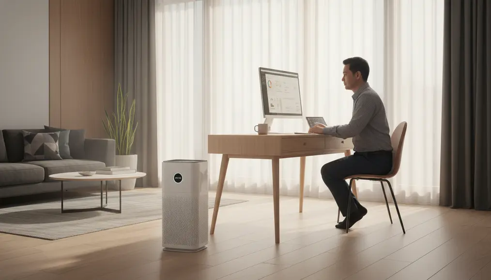 Bagaimana Air Purifier Coway Menghilangkan Bau Rokok dan Debu?
