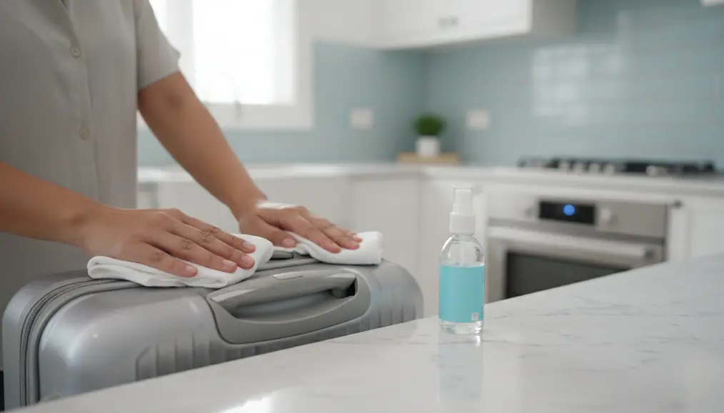 Solusi Mandiri untuk Bersihkan Karet Lengket (Sebelum Mengganti)