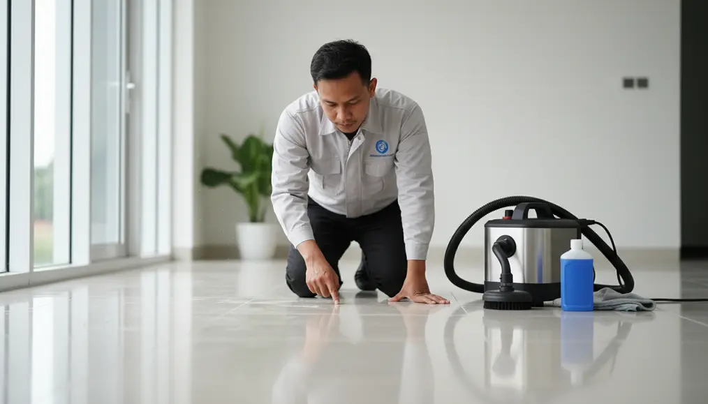 Kapan Harus Mempertimbangkan Layanan Maintenance Keramik Profesional?