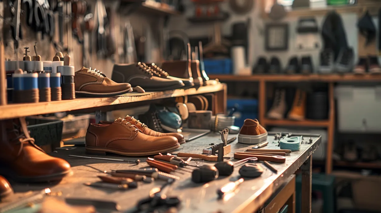 Mengapa Kualitas Jasa Reparasi Sepatu Sangat Penting?