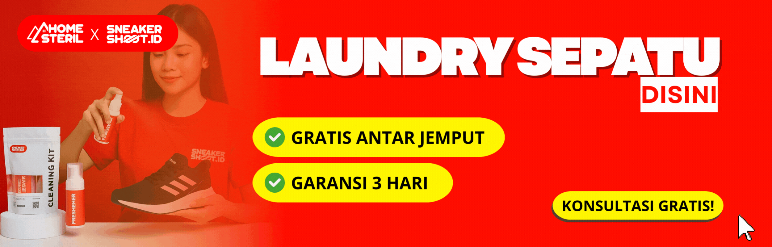 Jasa Laundry Sepatu di home-steril.com