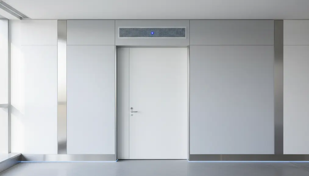 Memahami Peran Vital Fire Damper dan Fire Door dalam Kompartemenisasi Gedung