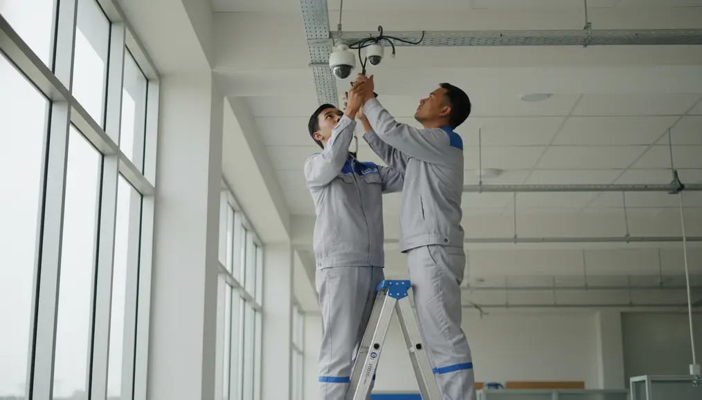 Jasa Pasang CCTV Karawang untuk Kawasan Industri: Standar Kualitas Home Steril