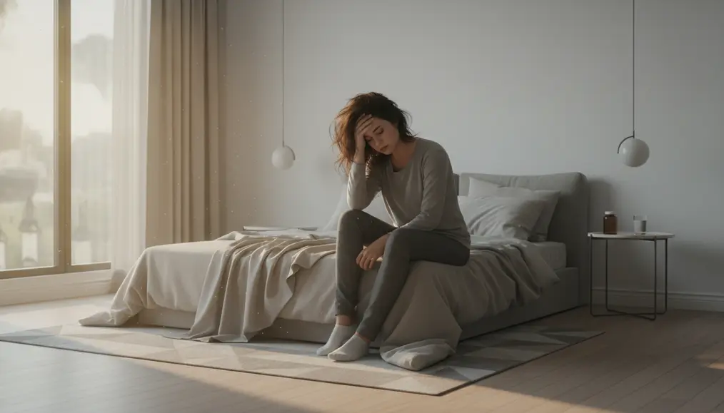 Mengapa Kasur Kotor Bisa Menyebabkan Sakit Kepala Pagi Hari? Ini Penjelasan Lengkapnya!