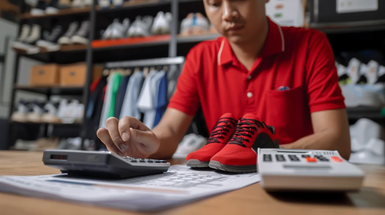 Analisis Biaya Mendalam: Kit Pembersih vs Jasa Cuci Sepatu