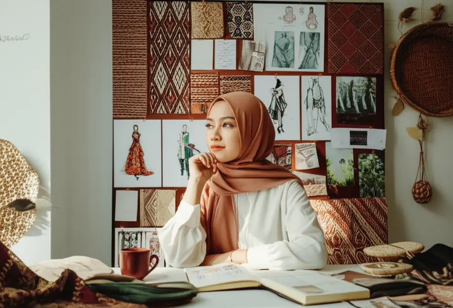 Rahasia Membangun Brand Fashion Rumahan Lokal: Ciptakan Cerita Unik & Pikat Hati Konsumen!