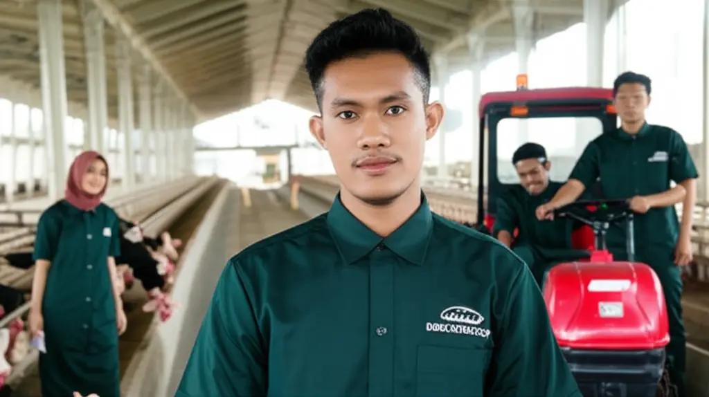 Jasa Produksi Baju Satuan Custom untuk Peternakan Modern: Branding Unik & Fungsional di Bogor!