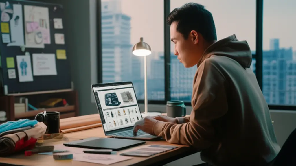 Strategi Membangun Distro Online yang Profitabel: Optimasi E-commerce dan Pengalaman Pelanggan