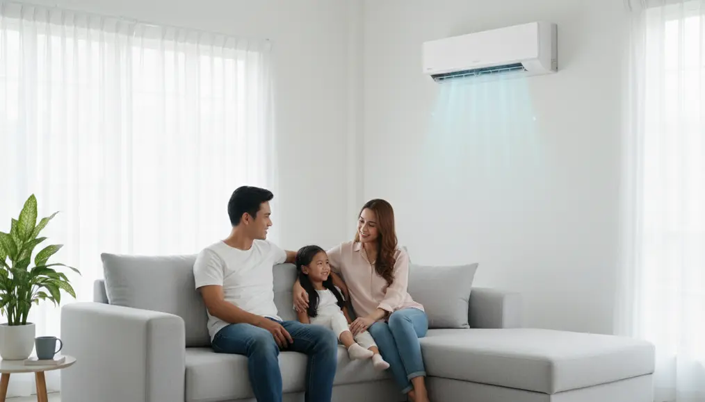 Mengapa Membersihkan Filter AC Penting? Lebih dari Sekadar Udara Sejuk