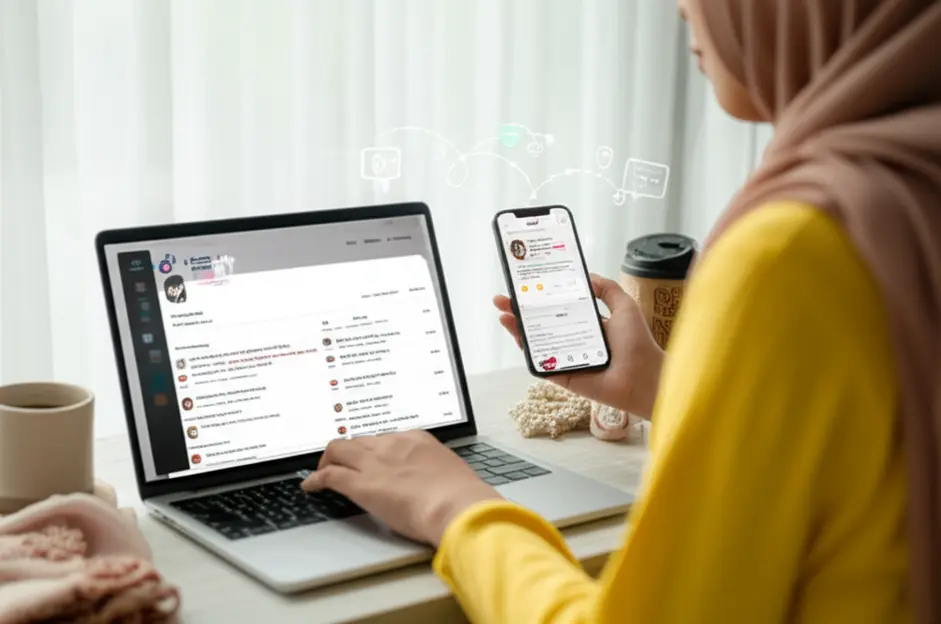 Strategi Digital Marketing Tingkat Lanjut Bisnis Fashion Rumahan