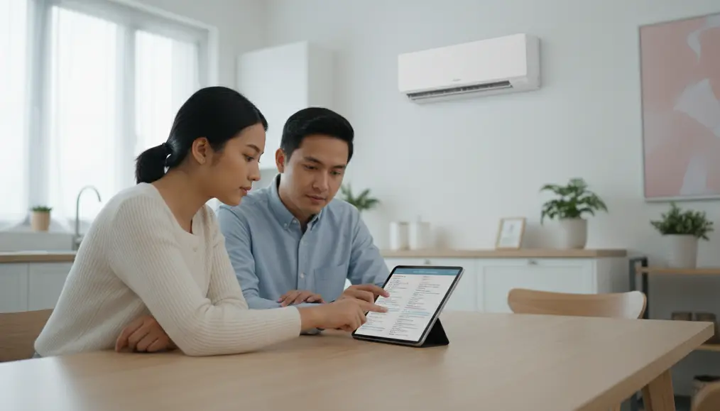 Kriteria Penting dalam Cara Pilih AC yang Paling Hemat Listrik