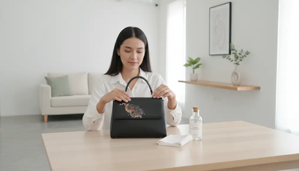 Mengatasi Tas Kulit yang Peeling (Mengelupas): Bisakah Diperbaiki?