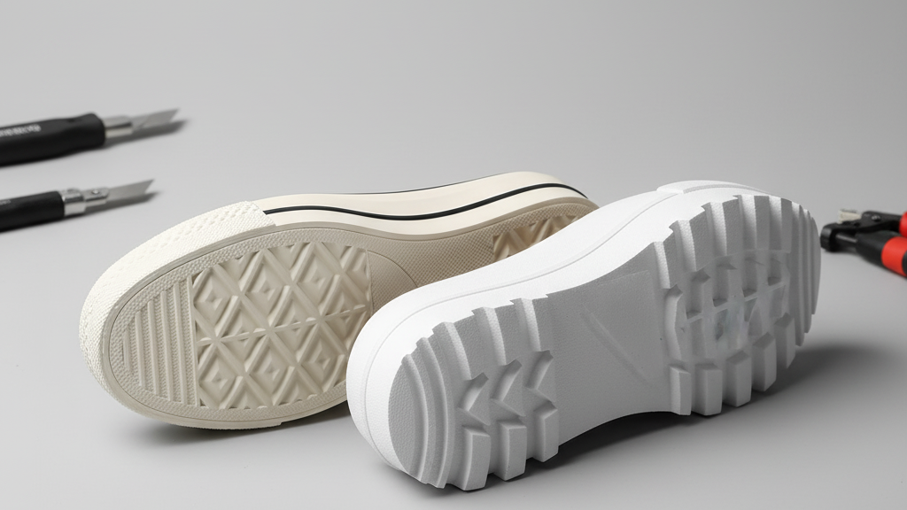 Tips Memilih Outsole Sepatu yang Tepat untuk Sepatu Kets