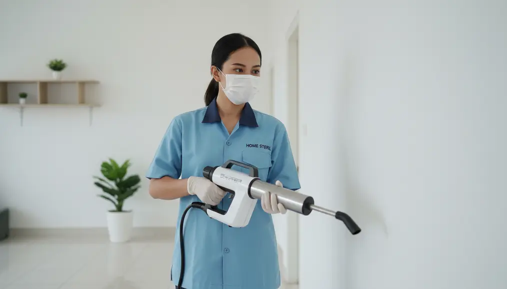 Mengapa kamu harus memilih jasa Fogging Disinfektan di Home Steril?